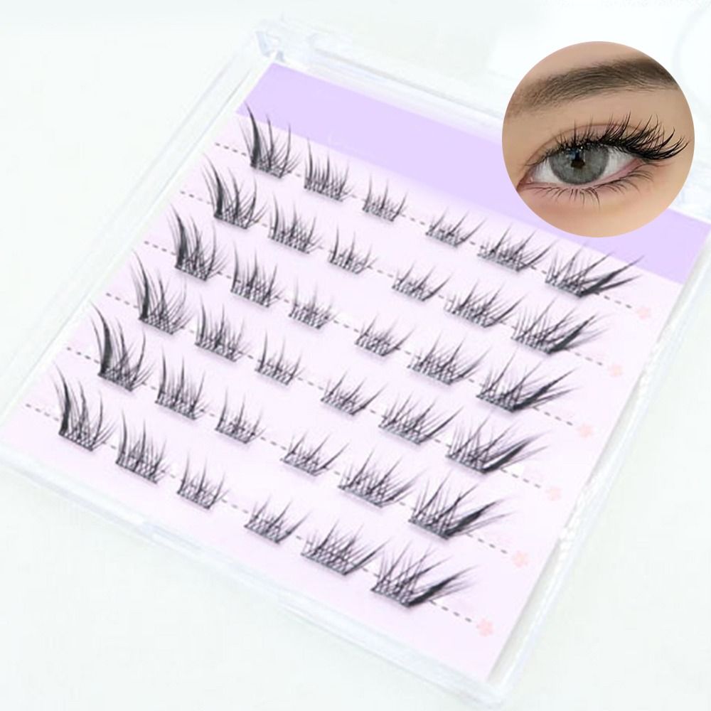 Eyelash Extension Fox Eye - Nuovo 3D Cat Eye Ciglia autoadesive