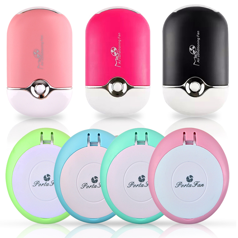 Eyelash Extension Fan - Mini Ventilatore USB per Ciglia, Strumento