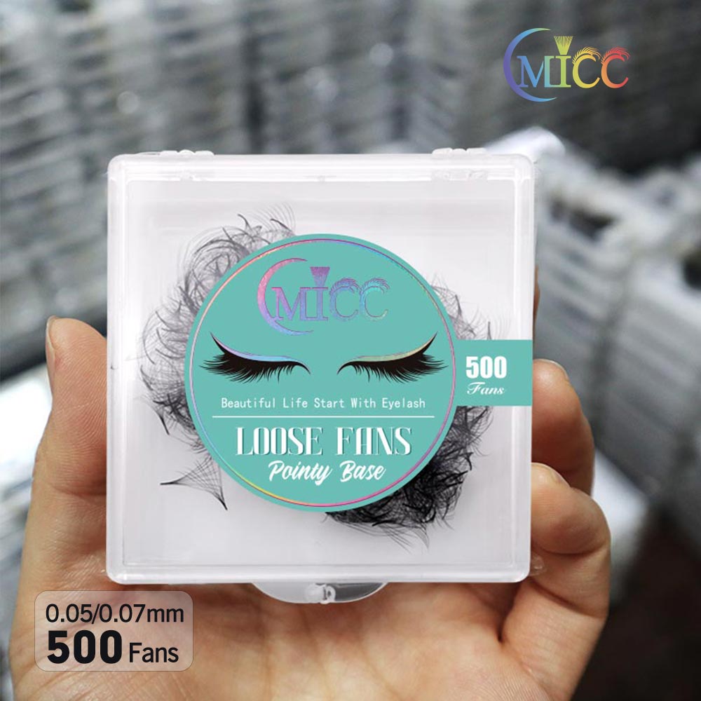 Eyelash Extension Fan - Cmicc 100/300/500 Ventole Base a punta