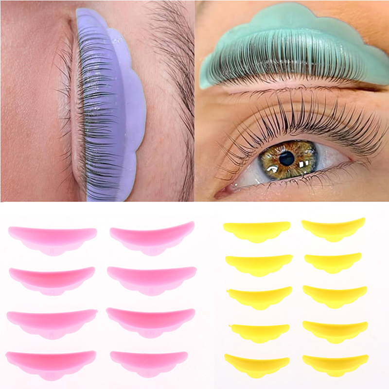 Eyelash Extension Usa - 5 paia di ciglia innesto di