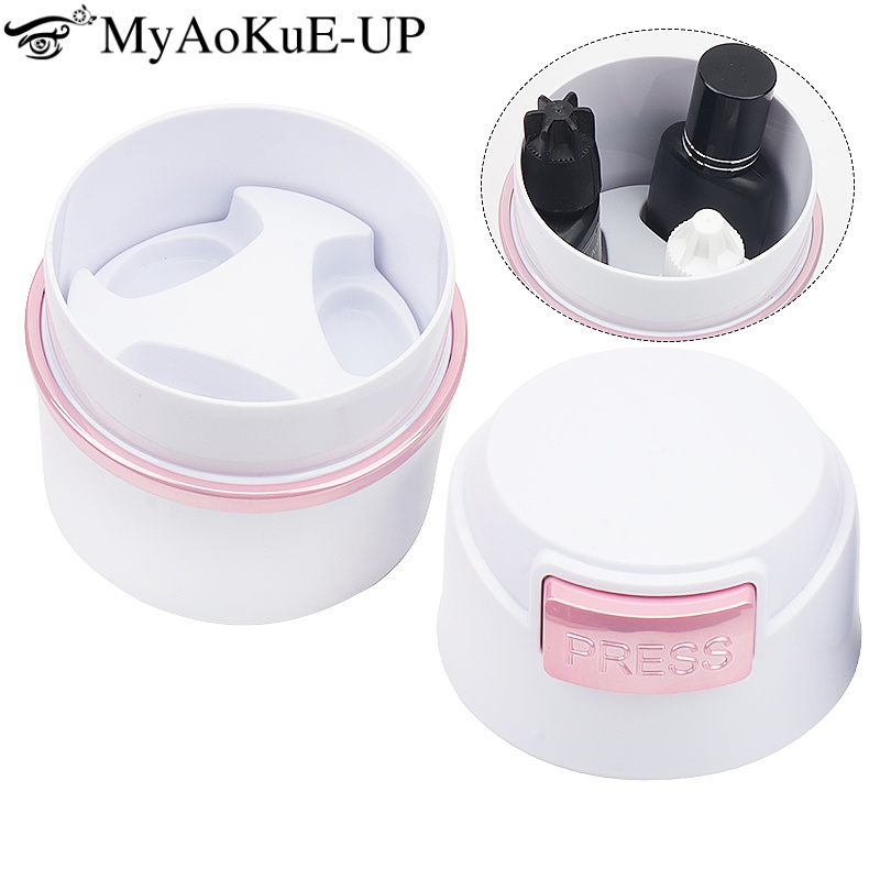 Eyelash Extension Usa - 1 pz contenitore per serbatoio di
