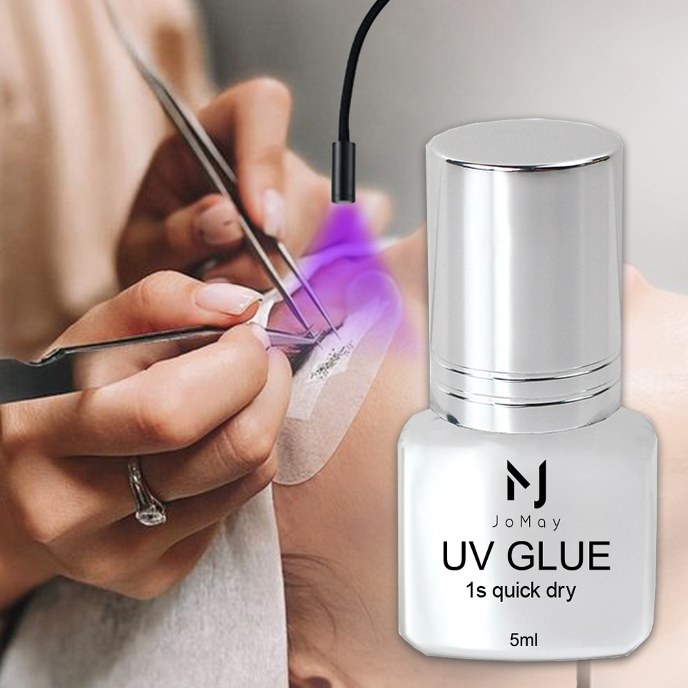 Eyelash Extension Uv Glue - JOMAY Colla Estensione ciglia Colla UV