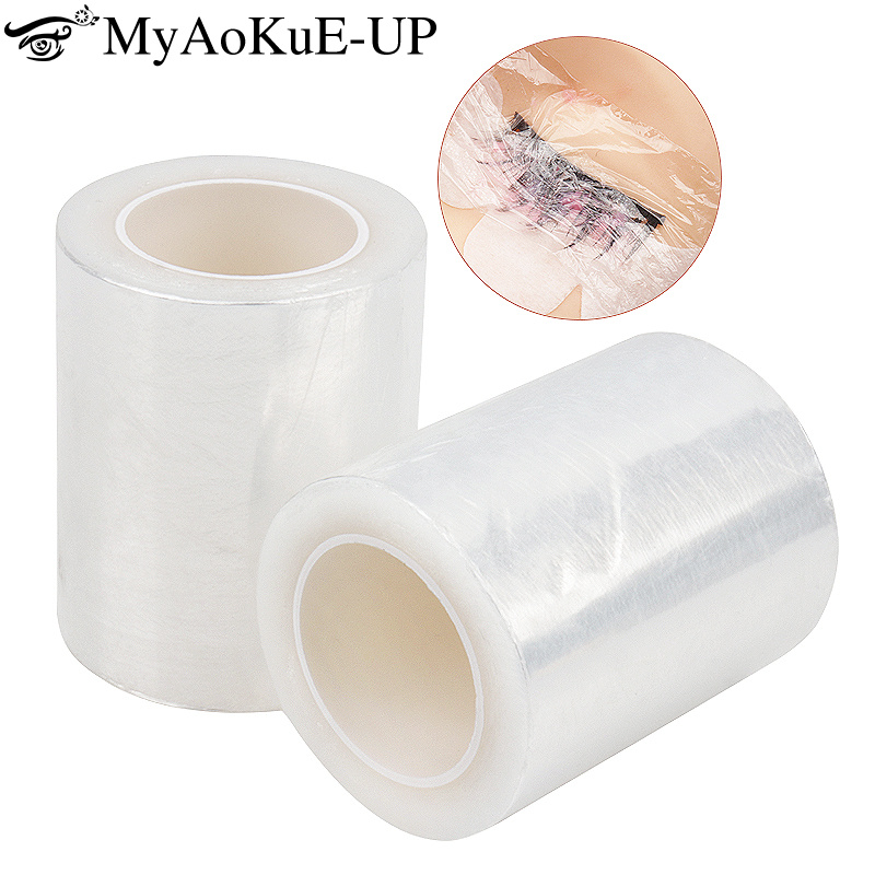 Eyelash Extension Usa - 200 m/rotolo Trasparente Pellicola Per Trucco