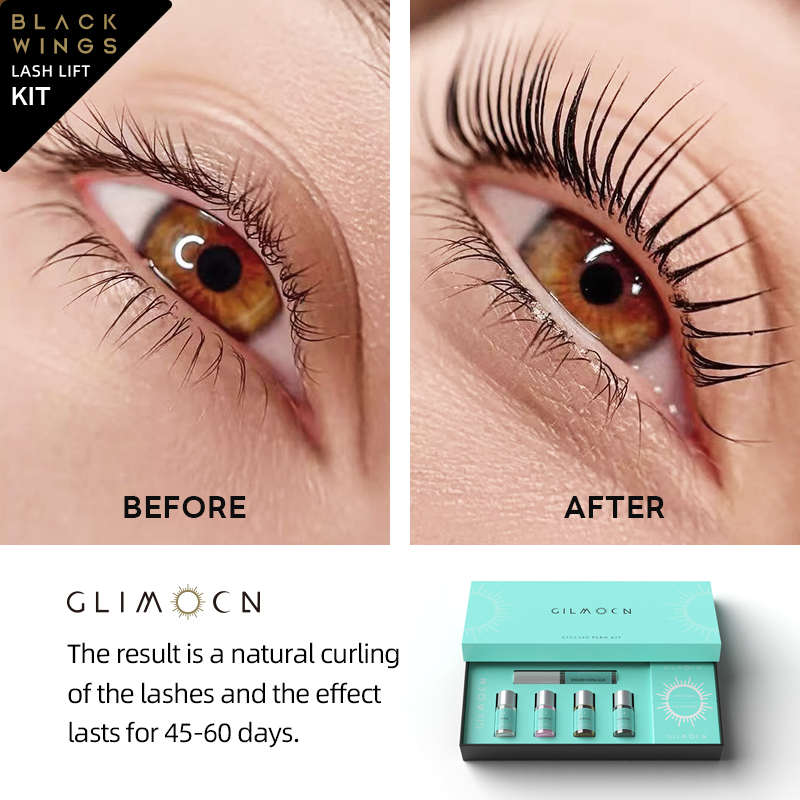 Kit Lifting Ciglia Rapido in 9 - Eyelash Extension Uv Glue recensione e prezzo
