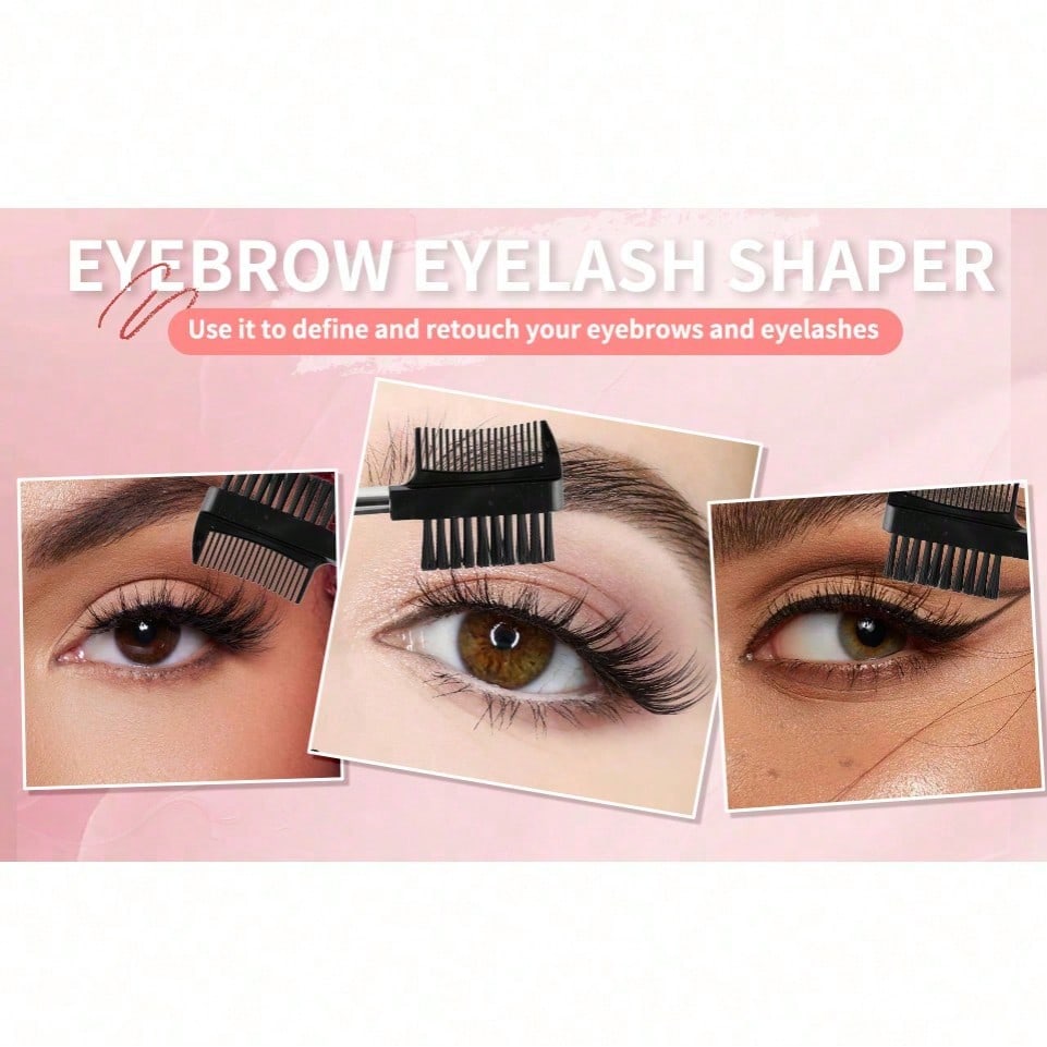 Pettine per ciglia e spazzola  - Eyelash Extensions recensione e prezzo