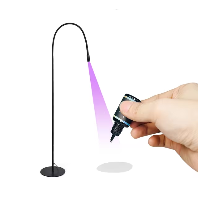 Nuovo 1 pz 5 ml UV LED ad asci - Eyelash Extension Uv Glue recensione e prezzo