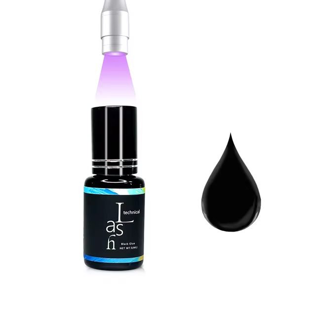 Nuovo 1 pz 5 ml UV LED ad asci - Eyelash Extension Uv Glue recensione e prezzo