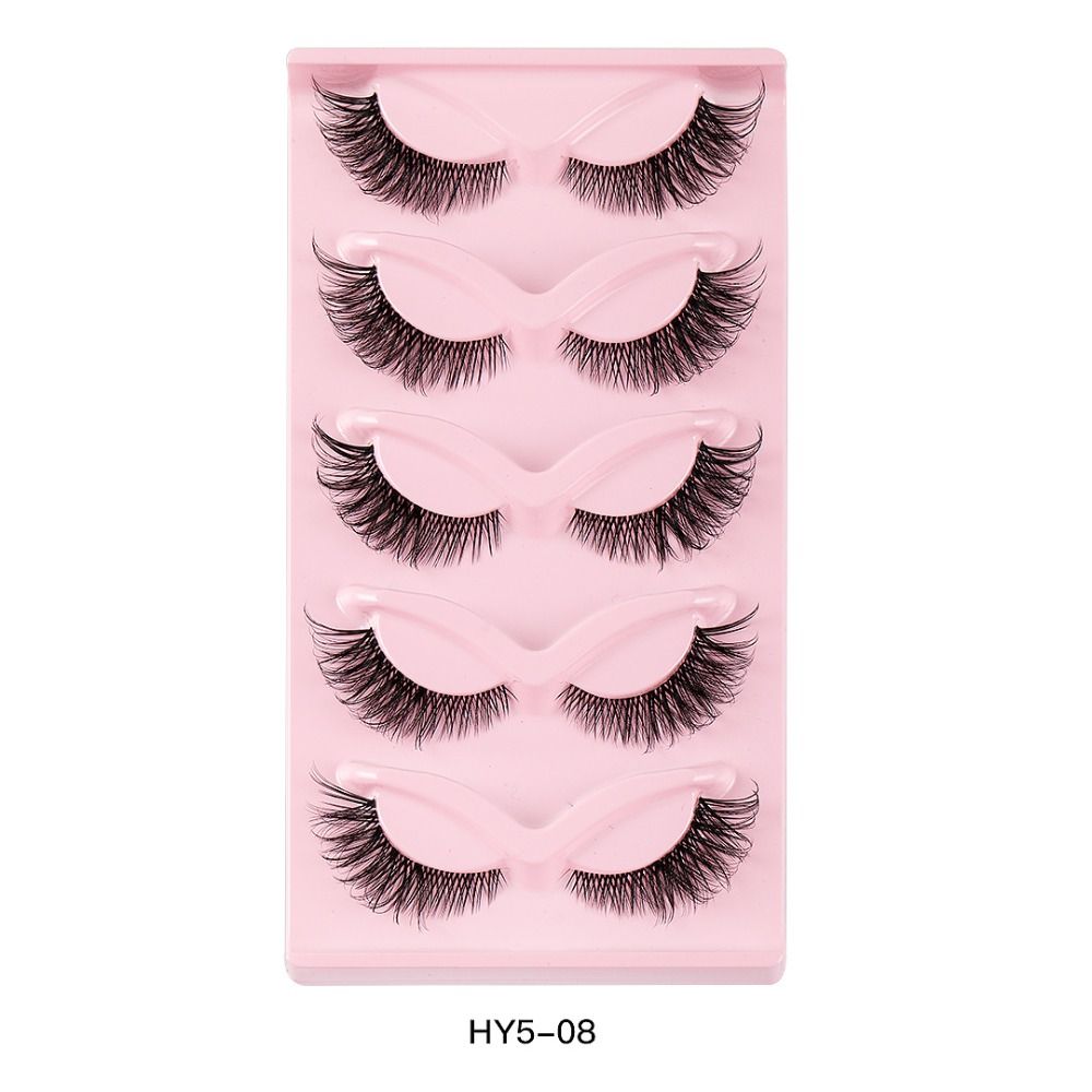 Ciglia 3D Voluminose per Donna - Eyelash Extension Fox Eye recensione e prezzo