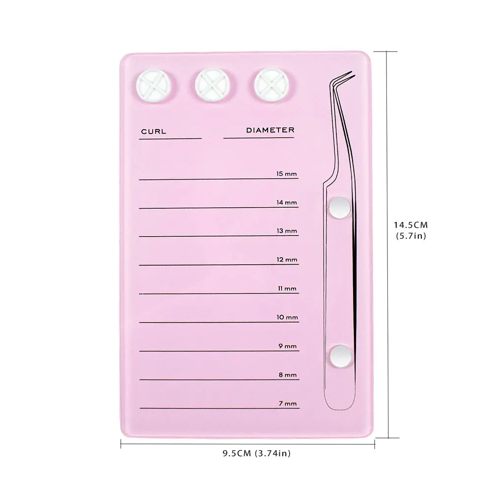 Commercio all'ingrosso 1 pz su - Eyelash Extension Usa recensione e prezzo