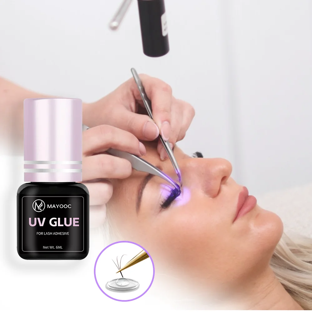 MAYOOC Ad Asciugatura Rapida 0 - Eyelash Extension Uv Glue recensione e prezzo