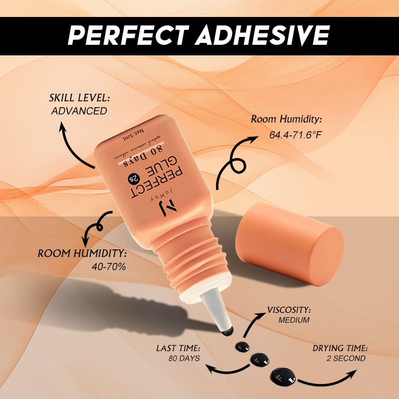 JOMAY Colla per extension cigl - Eyelash Extension Uv Glue recensione e prezzo