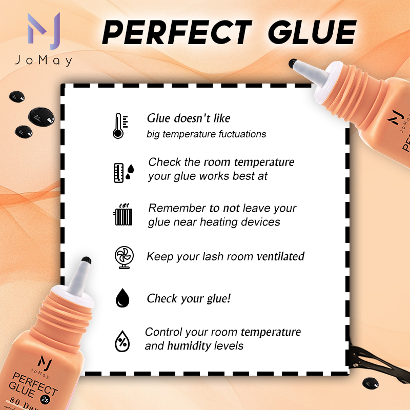 JOMAY Colla per extension cigl - Eyelash Extension Uv Glue recensione e prezzo