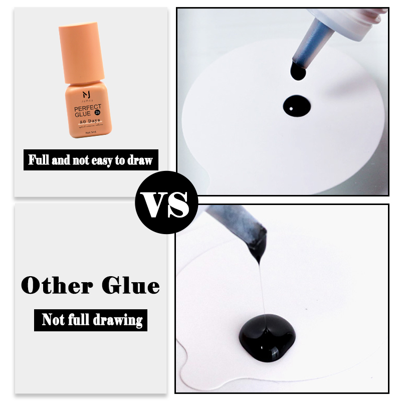 JOMAY Colla per extension cigl - Eyelash Extension Uv Glue recensione e prezzo