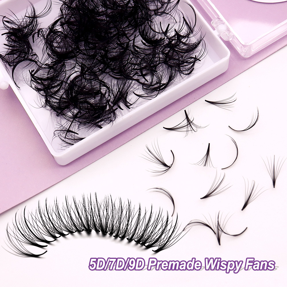 Cmicc 5D/7D Base a punta Cigli - Eyelash Extension Fan recensione e prezzo