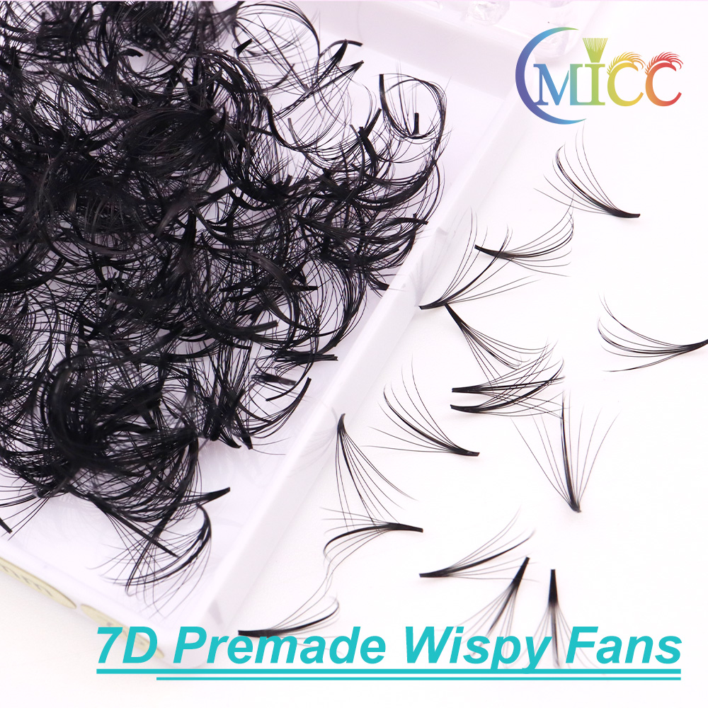 Cmicc 5D/7D Base a punta Cigli - Eyelash Extension Fan recensione e prezzo