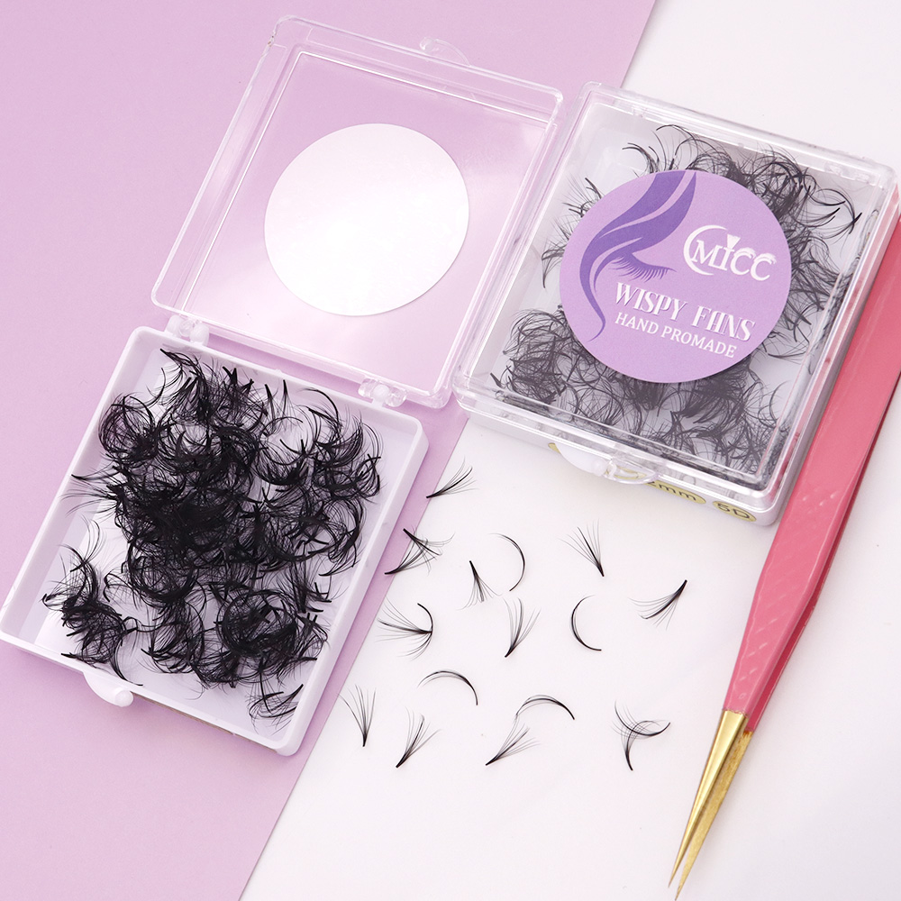 Cmicc 5D/7D Base a punta Cigli - Eyelash Extension Fan recensione e prezzo