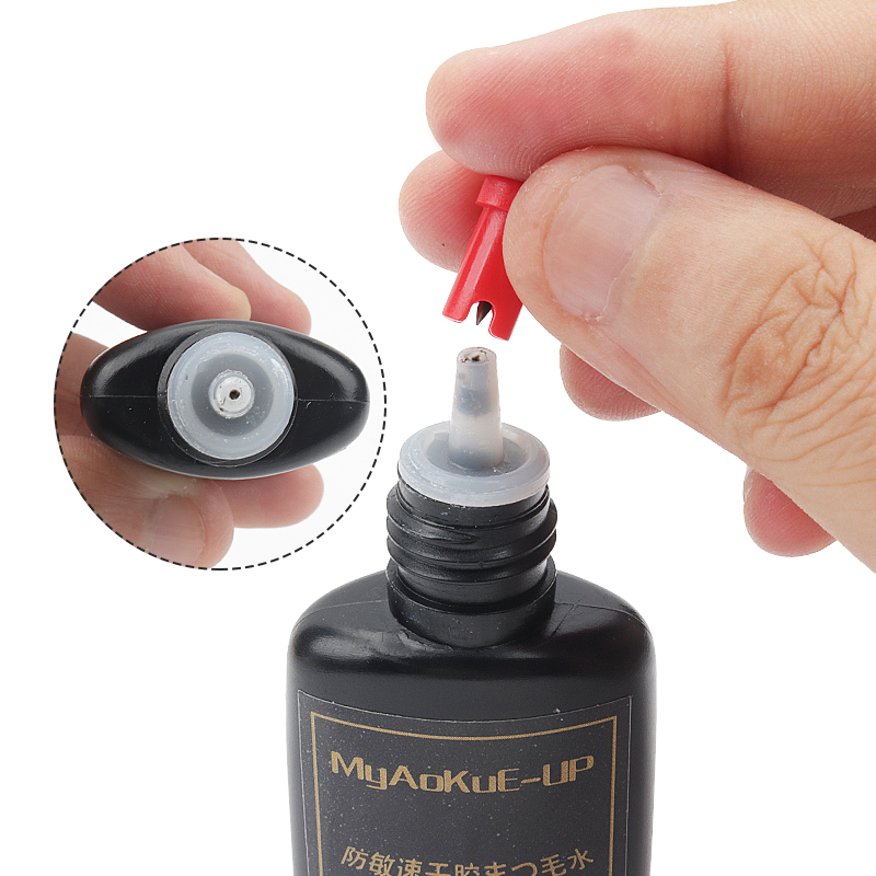 100/50 pz bottiglia di colla p - Eyelash Extension Usa recensione e prezzo