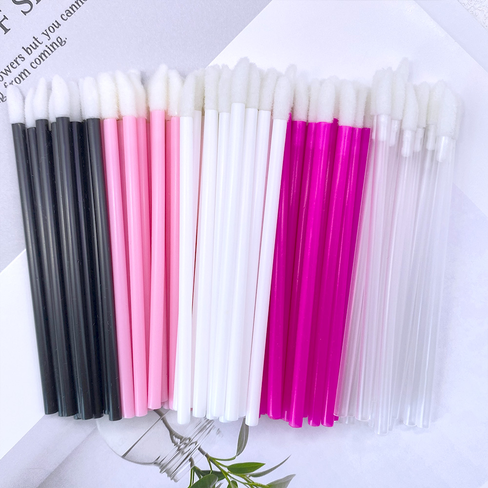 50/500 Pezzi Pennelli Monouso  - Eyelash Extensions recensione e prezzo