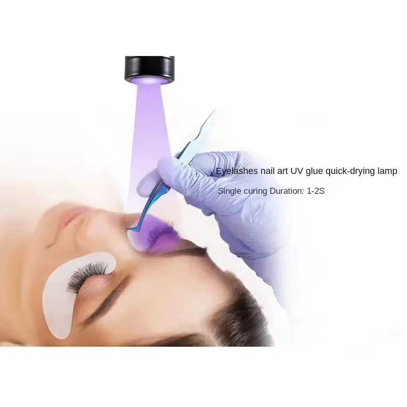 5W 10W Lash Lampada per polime - Eyelash Extension Uv Glue recensione e prezzo