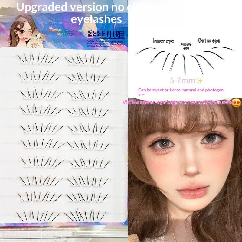Set di Extension Ciglia Inferi - Eyelash Extension With Glue recensione e prezzo