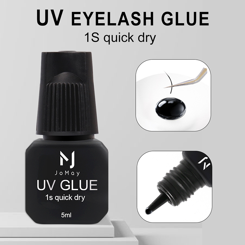 Colla per Ciglia JOMAY UV, Ade - Eyelash Extension Uv Glue recensione e prezzo