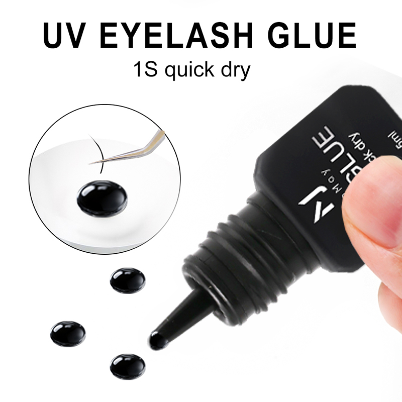 Colla per Ciglia JOMAY UV, Ade - Eyelash Extension Uv Glue recensione e prezzo