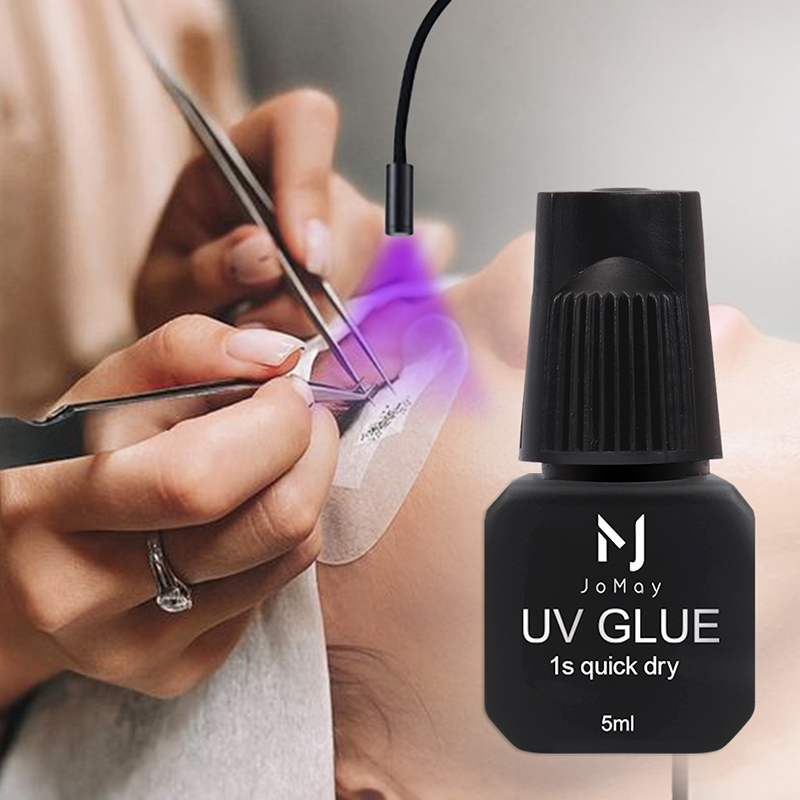 Colla per Ciglia JOMAY UV, Ade - Eyelash Extension Uv Glue recensione e prezzo