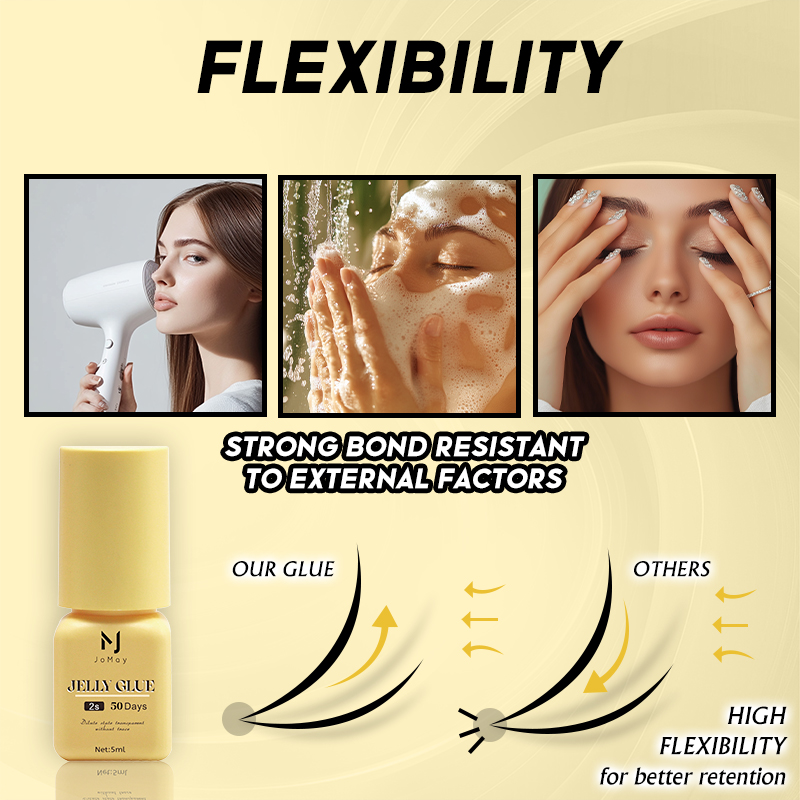 JOMAY Colla per ciglia 0.3S 0. - Eyelash Extension Uv Glue recensione e prezzo