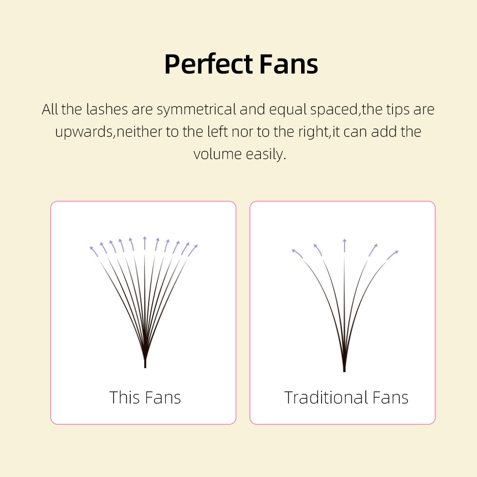 Lashprofessor XL Tray 3D 4D 5D - Eyelash Extension Fan recensione e prezzo