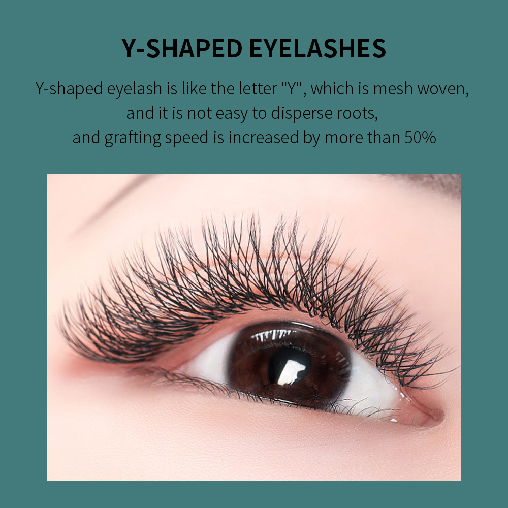 GLAMLASH YY Forma Estensioni c - Eyelash Extension Yelix recensione e prezzo