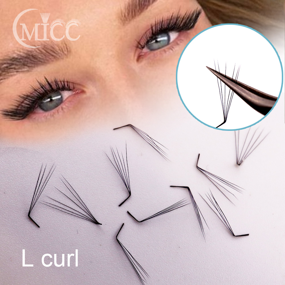 500 Ventole 6D 6mm 10D ML Arri - Eyelash Extension Fox Eye recensione e prezzo