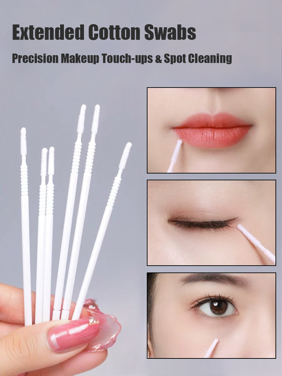 Bastoncini di Cotone Monouso L - Eyelash Extensions recensione e prezzo