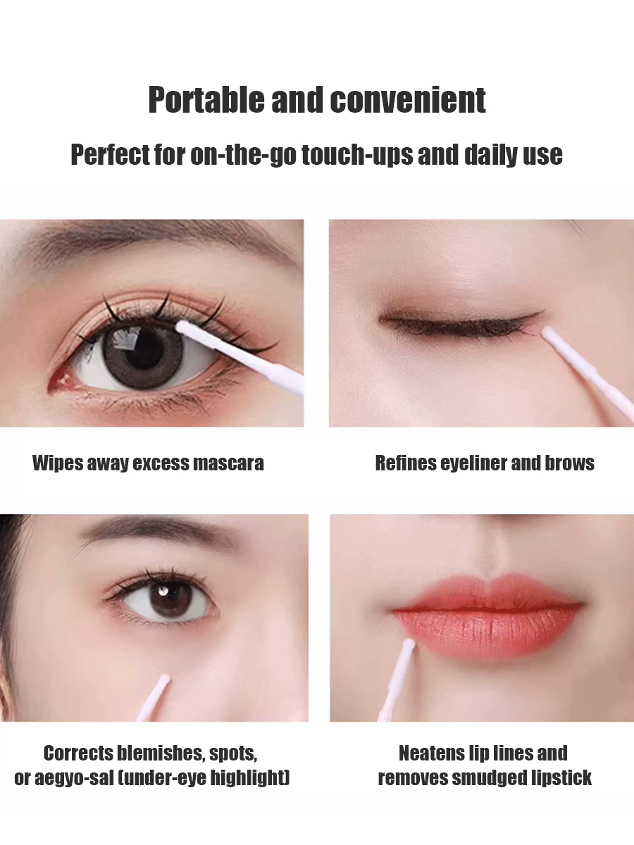 Bastoncini di Cotone Monouso L - Eyelash Extensions recensione e prezzo