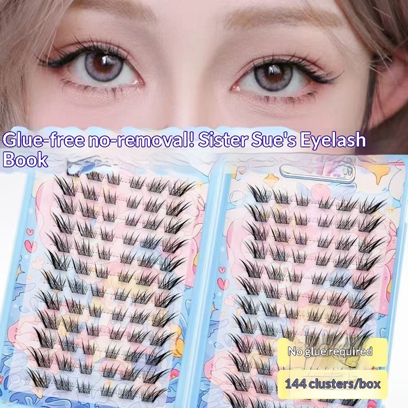 120 grappoli senza bisogno di  - Eyelash Extension Uv Glue recensione e prezzo