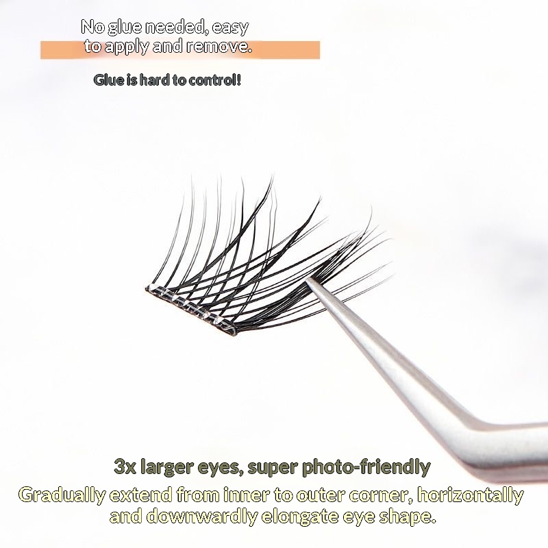 120 grappoli senza bisogno di  - Eyelash Extension Uv Glue recensione e prezzo