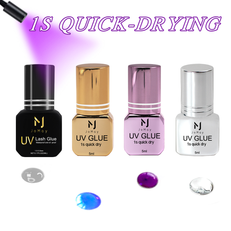 JOMAY Colla UV per Extension C - Eyelash Extension Uv Glue recensione e prezzo