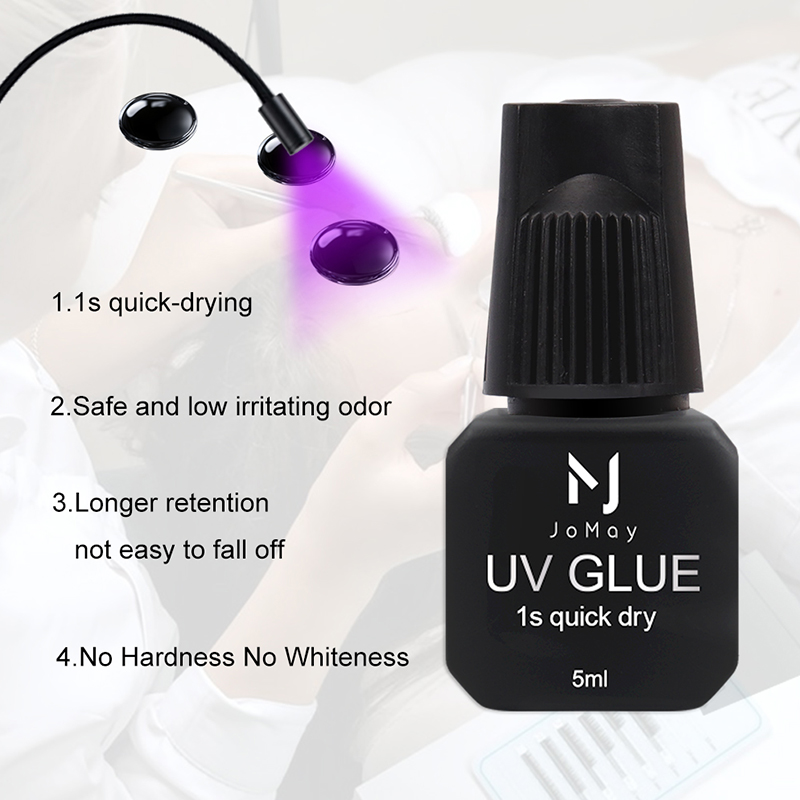 JOMAY Colla UV per Extension C - Eyelash Extension Uv Glue recensione e prezzo