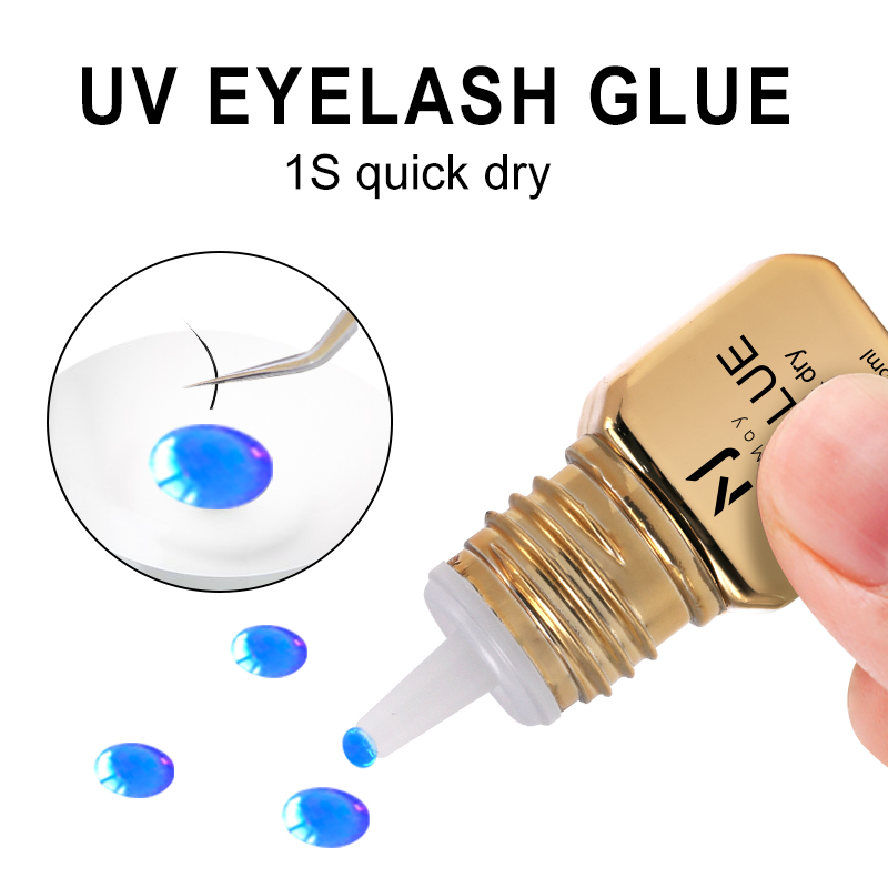 JOMAY Colla UV per Extension C - Eyelash Extension Uv Glue recensione e prezzo