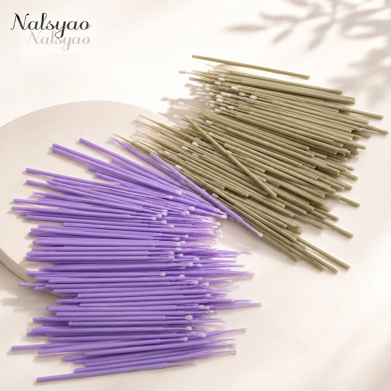 500 pezzi di tamponi per la pu - Eyelash Extension With Glue recensione e prezzo
