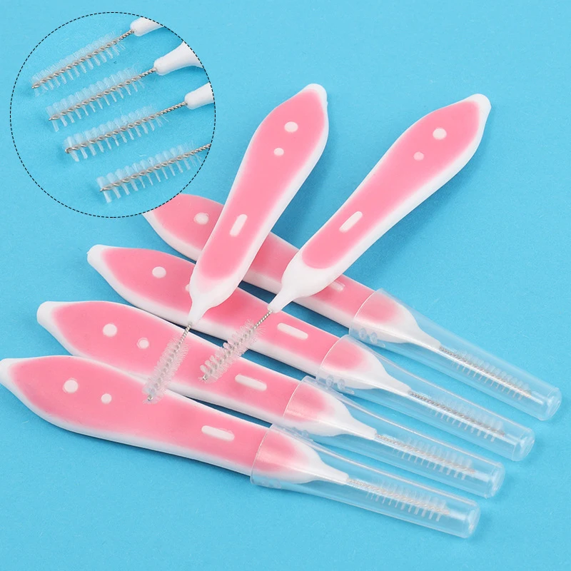 10 pezzi spazzole per sopracci - Eyelash Extensions recensione e prezzo
