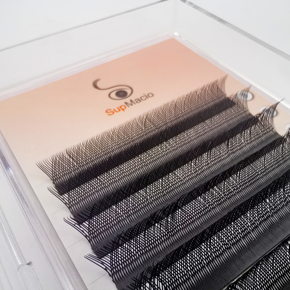 Supmacio Yy Ciglia 07 Fios Las - Eyelash Extension Yelix recensione e prezzo