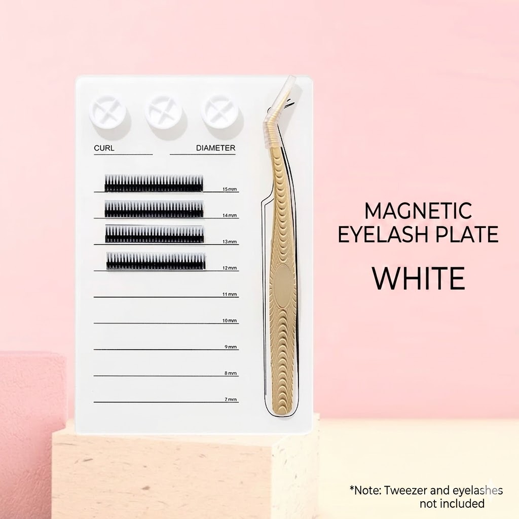 Palette Magnetica per Extensio - Eyelash Extension Fan recensione e prezzo