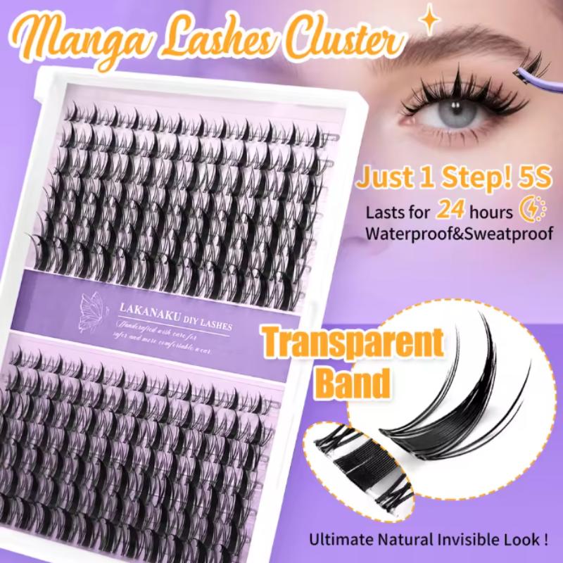 Ciglia Naturali a Ciuffetti, A - Eyelash Extensions recensione e prezzo