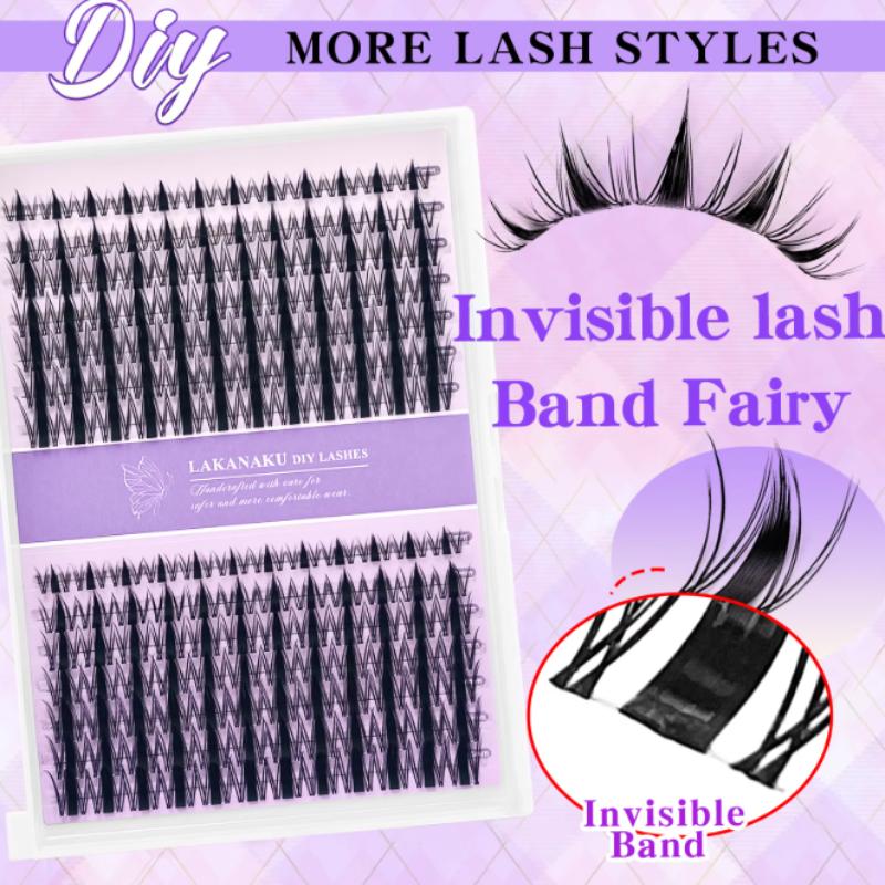Ciglia Naturali a Ciuffetti, A - Eyelash Extensions recensione e prezzo