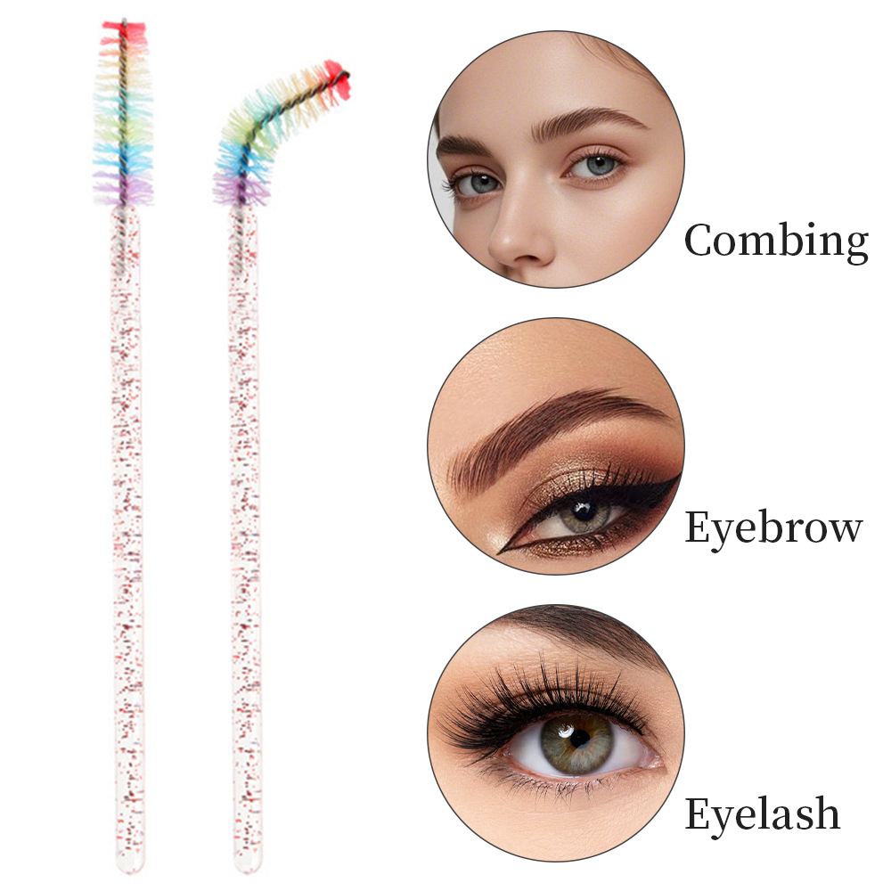 50 Pezzi Pennelli per Trucco C - Eyelash Extension Usa recensione e prezzo