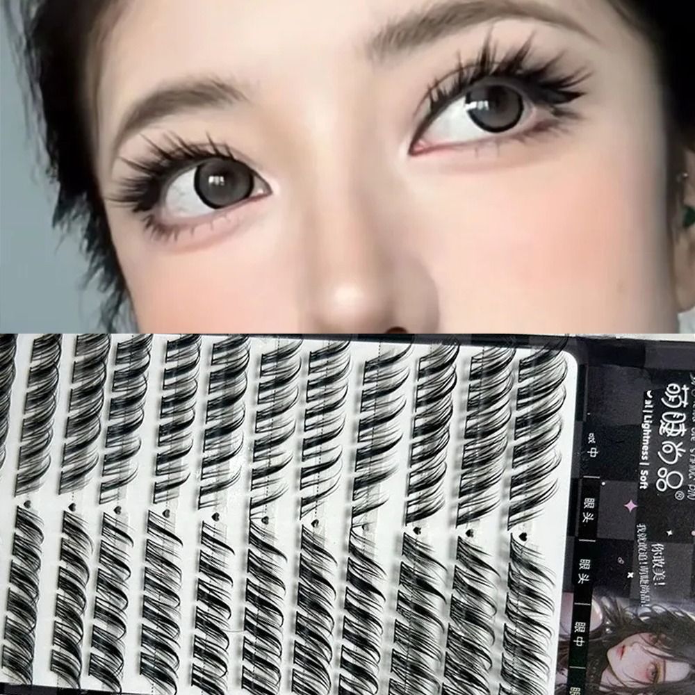 Ciglia Finte Singole Effetto F - Eyelash Extension Fox Eye recensione e prezzo