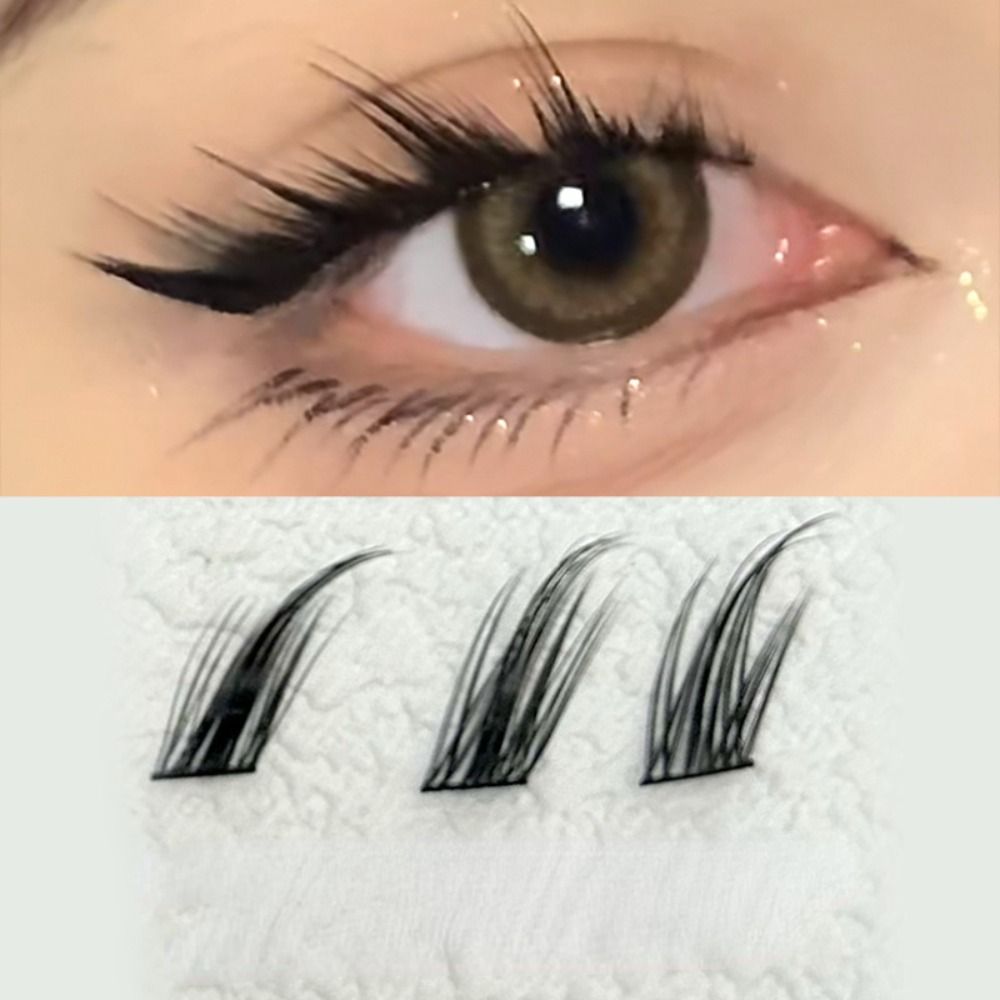 Ciglia Finte Singole Effetto F - Eyelash Extension Fox Eye recensione e prezzo