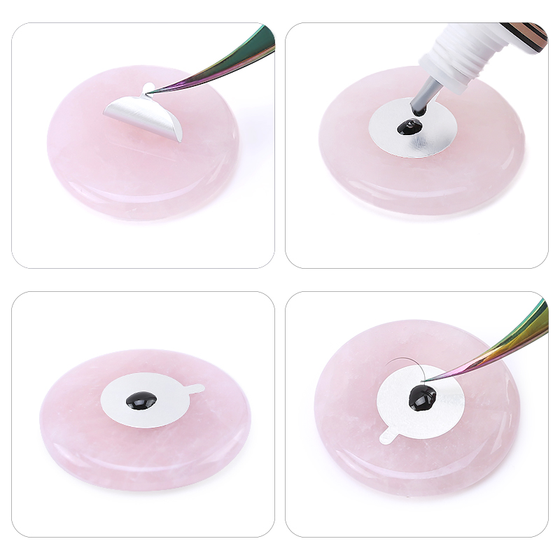 Colla per ciglia per pallet Es - Eyelash Extension Usa recensione e prezzo