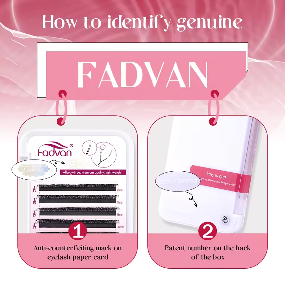 FADVAN YY/SYY Forma L/LU(M)/C/ - Eyelash Extension Yelix recensione e prezzo