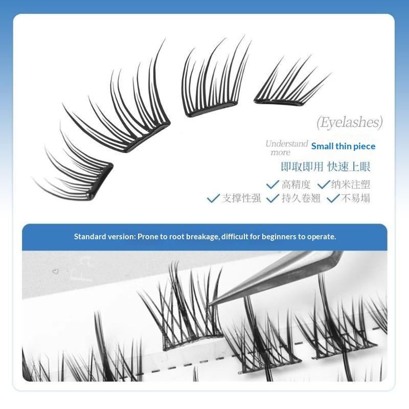 1 Scatola di Ciglia Finte Fox  - Eyelash Extension Fox Eye recensione e prezzo